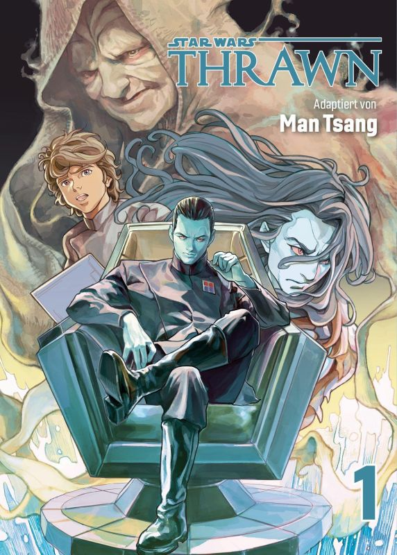 Star Wars - Thrawn 1